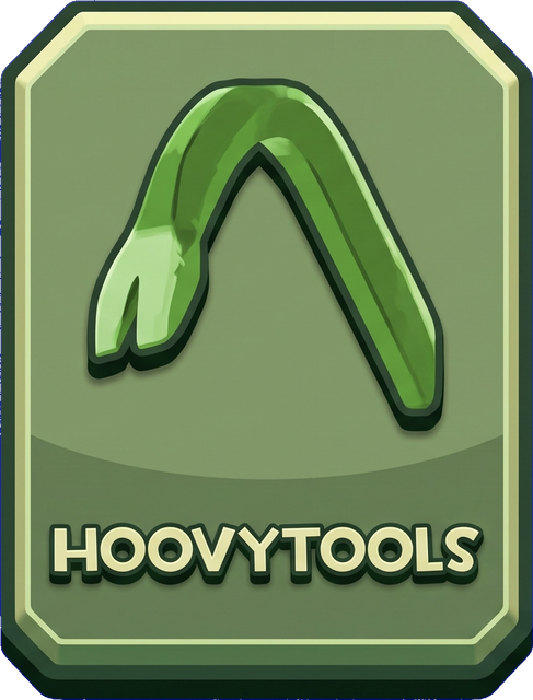 HoovyTools badge