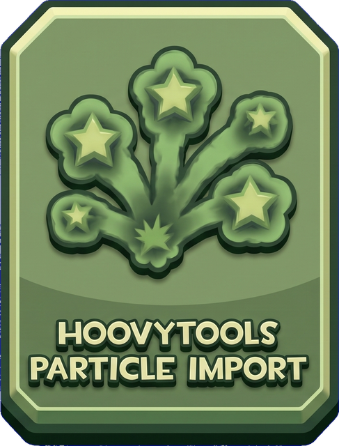 HoovyTools Particle Import badge